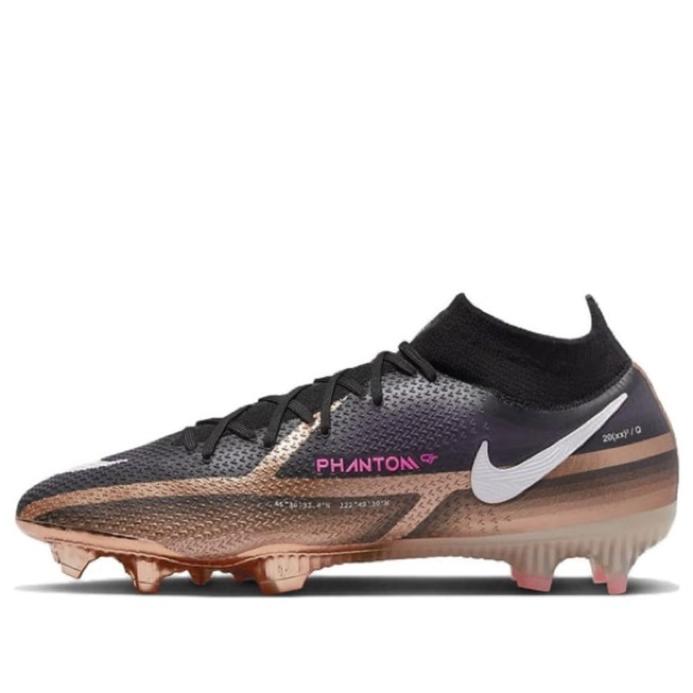 Nike Phantom GT2 Elite DF FG 'Generation Pack' DR5955-810 Cleats New